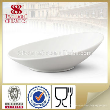 Chaozhou ceramic salad bowl unique fruit korean bowl wholesale